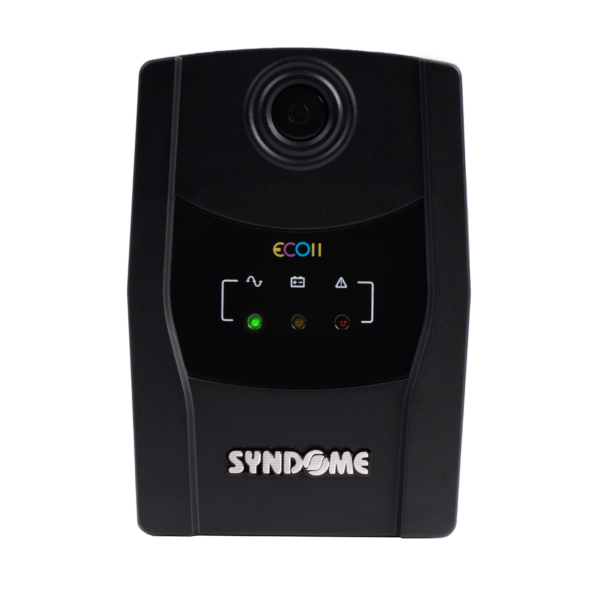 ECO-II-1000-LED Syndome ECO-II-1000-LED UPS 1000VA / 630 Watt