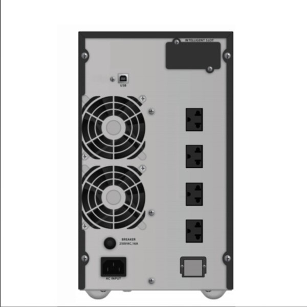 TE-2K Syndome TE-2K UPS 2 KVA / 1800 Watt