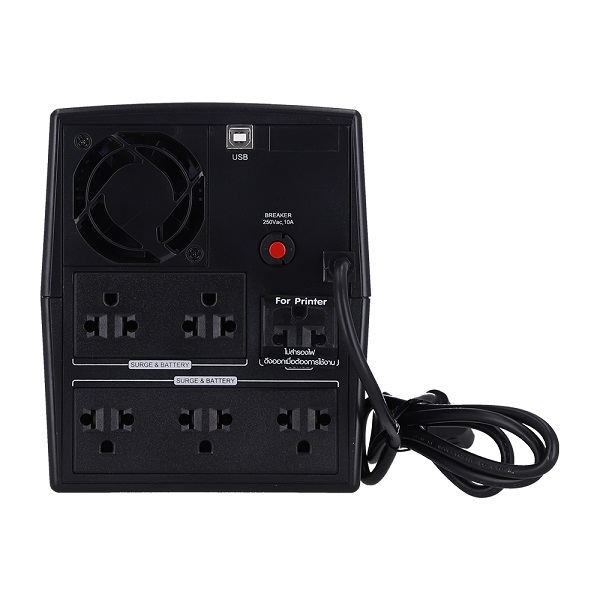 Syndome ECO-II-1.5K UPS 1500VA /  900 Watt
