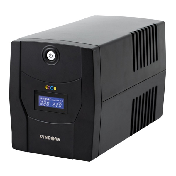 ECO-II-1.2K Syndome ECO-II-1.2K UPS 1200VA / 720 Watt