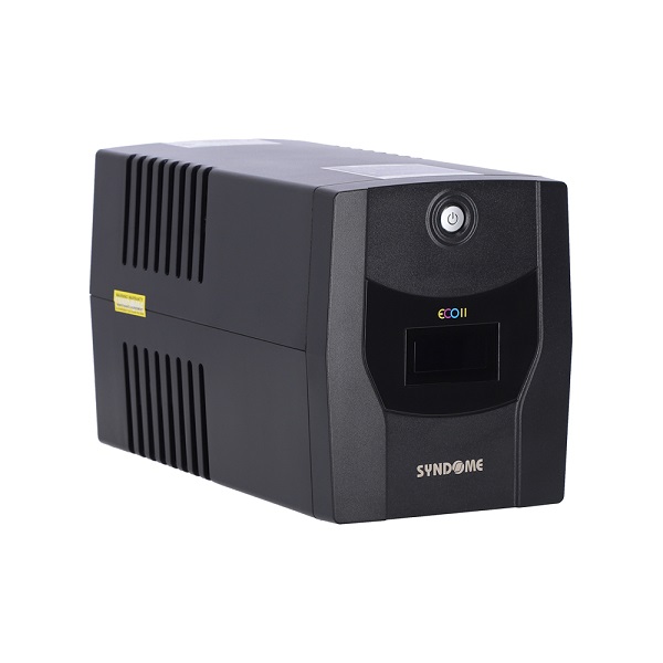 ECO-II-1.2K Syndome ECO-II-1.2K UPS 1200VA / 720 Watt