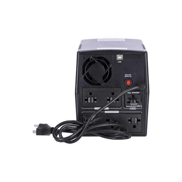 ECO-II-1.2K Syndome ECO-II-1.2K UPS 1200VA / 720 Watt