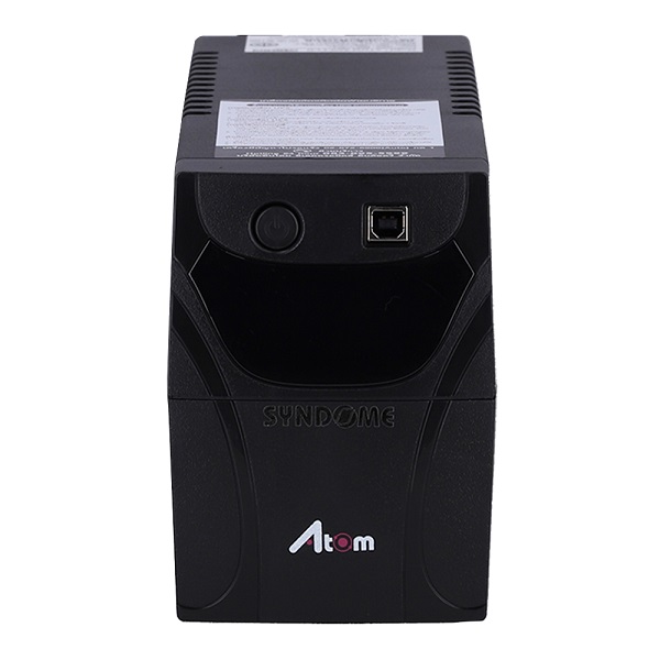 ATOM-850i-LED Syndome ATOM-850i-LED UPS 850VA / 480 Watt