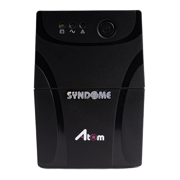 ATOM-1000I-LED Syndome ATOM-1000I-LED UPS 1000VA / 500 Watt