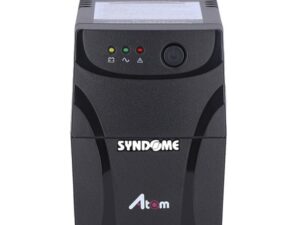 ATOM-1000I-LED Syndome ATOM-1000I-LED UPS 1000VA / 500 Watt