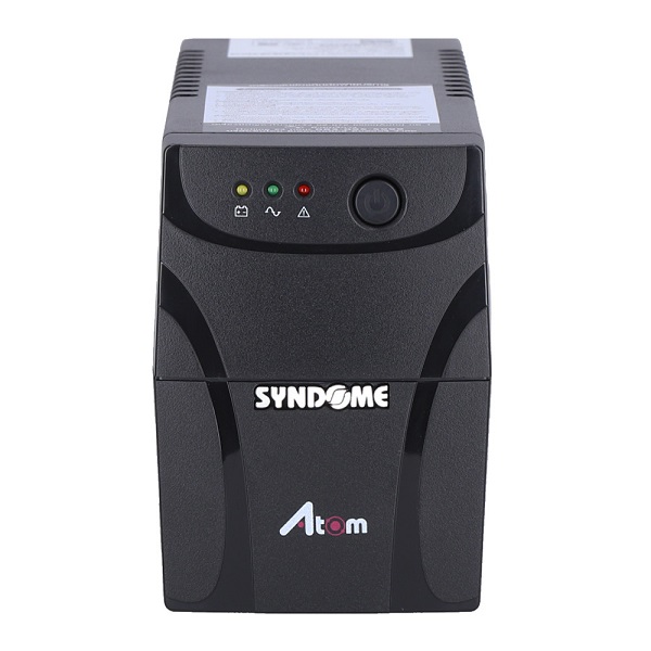 ATOM-1000I-LED Syndome ATOM-1000I-LED UPS 1000VA / 500 Watt