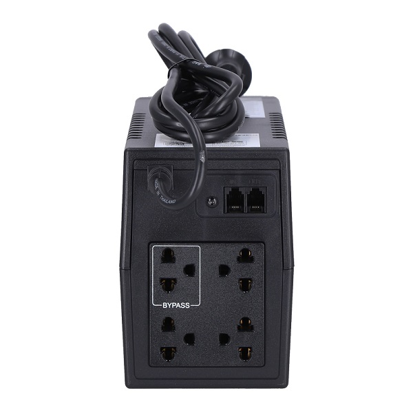 ATOM-1000I-LED Syndome ATOM-1000I-LED UPS 1000VA / 500 Watt
