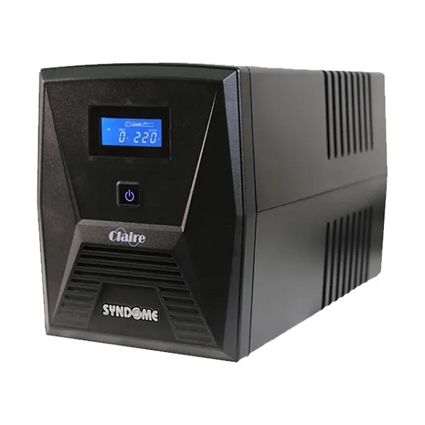 Syndome CLAIRE-1500 UPS 1500VA / 900 Watt