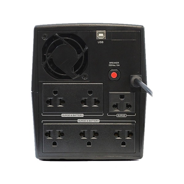 Syndome CLAIRE-1500 UPS 1500VA / 900 Watt