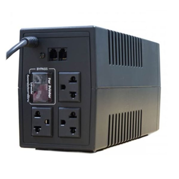 ATOM-850i-LCD Syndome ATOM-850i-LCD UPS 850VA / 480 Watt