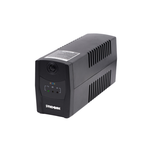 ECO-II-1000-LED Syndome ECO-II-1000-LED UPS 1000VA / 630 Watt