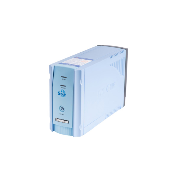 STAR-800 Syndome STAR-1000 UPS 1000VA / 600 Watt