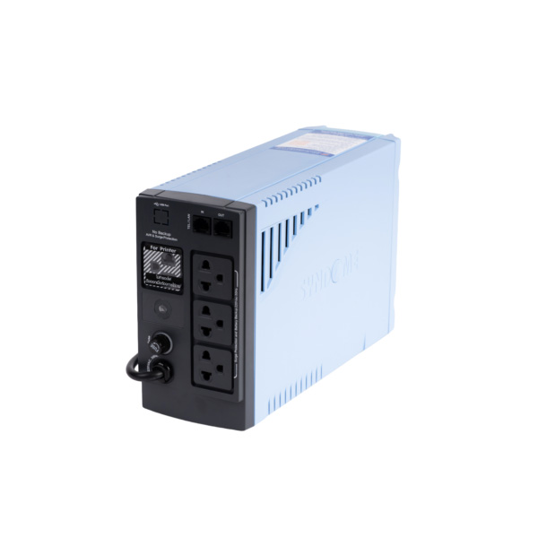 STAR-800 Syndome STAR-1000 UPS 1000VA / 600 Watt
