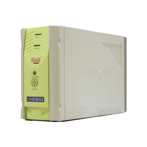 GOLD-800i Syndome GOLD-800i UPS 800VA / 480 Watt