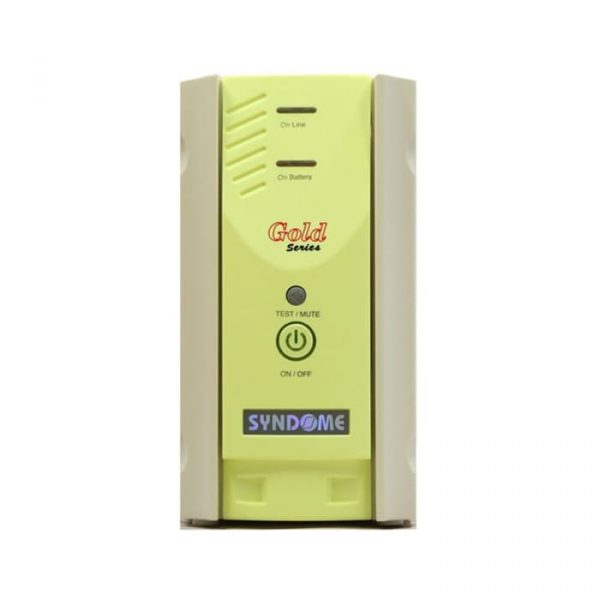 GOLD-800i Syndome GOLD-800i UPS 800VA / 480 Watt