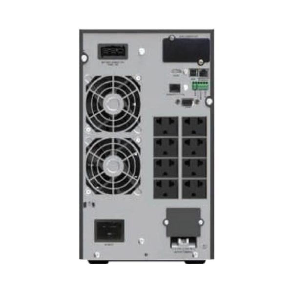 HE-3K-IOT Syndome HE-3K-IOT UPS 3 KVA / 3000 Watt