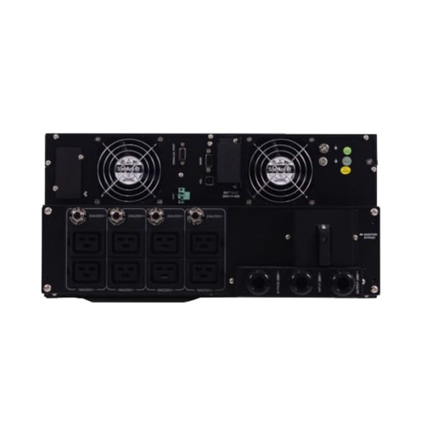 HE-RT10K Syndome HE-RT10K UPS 10 KVA / 9000 Watt