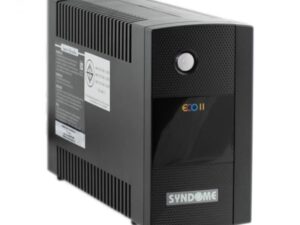 ECO-II-800 Syndome ECO-II-800 UPS 800VA/360W, Stabilizer, Universal Socket 4 Outlet