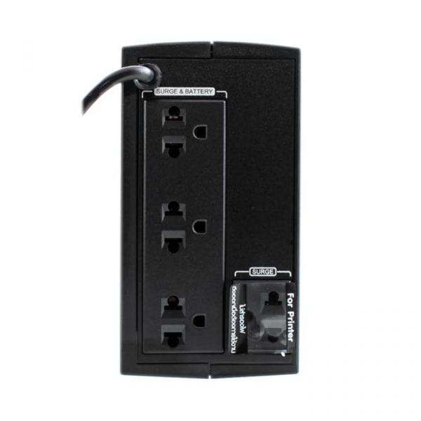 ECO-II-800 Syndome ECO-II-800 UPS 800VA/360W, Stabilizer, Universal Socket 4 Outlet