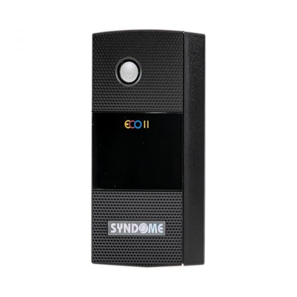 ECO-II-800 Syndome ECO-II-800 UPS 800VA/360W, Stabilizer, Universal Socket 4 Outlet