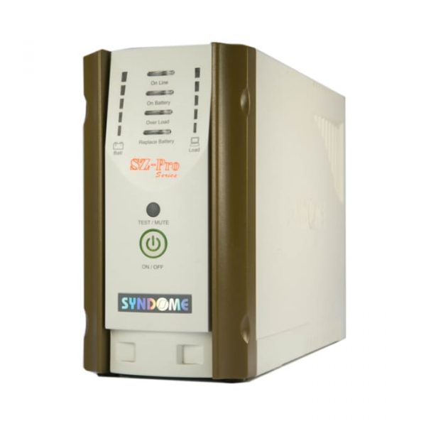 SZ-801Pro Syndome SZ-801Pro UPS 800VA / 640 Watt