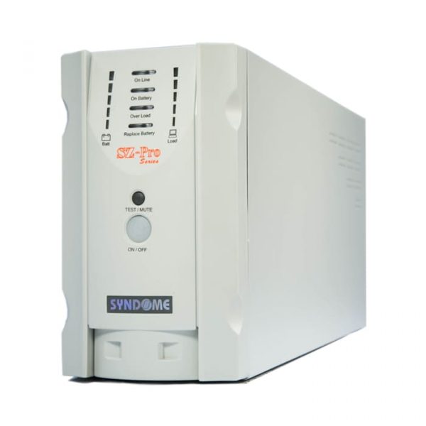 Syndome SZ-1501Pro UPS 1500VA / 1200 Watt