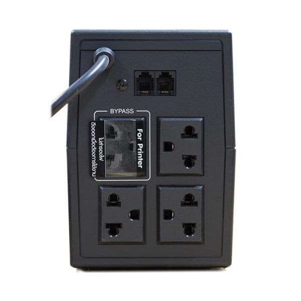 ATOM-850-LCD Syndome ATOM-850-LCD UPS 850VA / 360 Watt