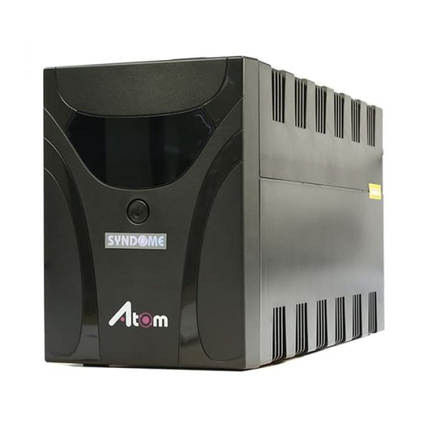 ATOM-1500-LCD Syndome ATOM-1500-LCD UPS 1500VA / 900 Watt