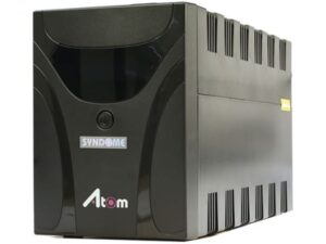 ATOM-2000-LCD Syndome ATOM-2000-LCD UPS 2000VA / 1200 Watt