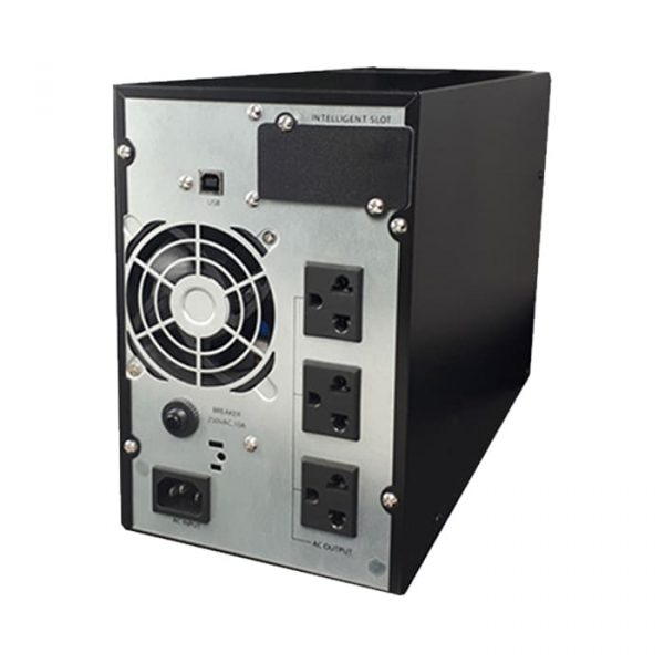 TE-1K Syndome TE-1K UPS 1 KVA / 900 Watt