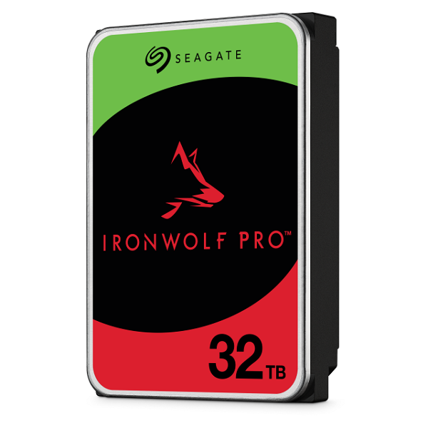 Seagate ST32000NT000 IronWolf Pro IntHDD3.5"32TB SATA 7200RPM