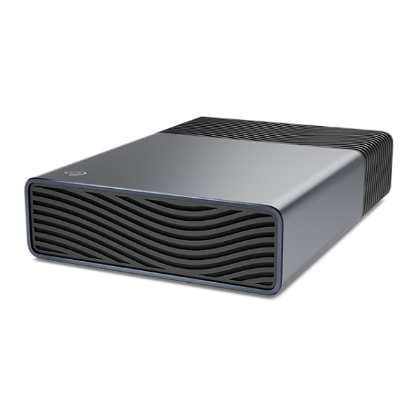 Seagate STNB20000400 One Touch USB-C BUS powered 20TB