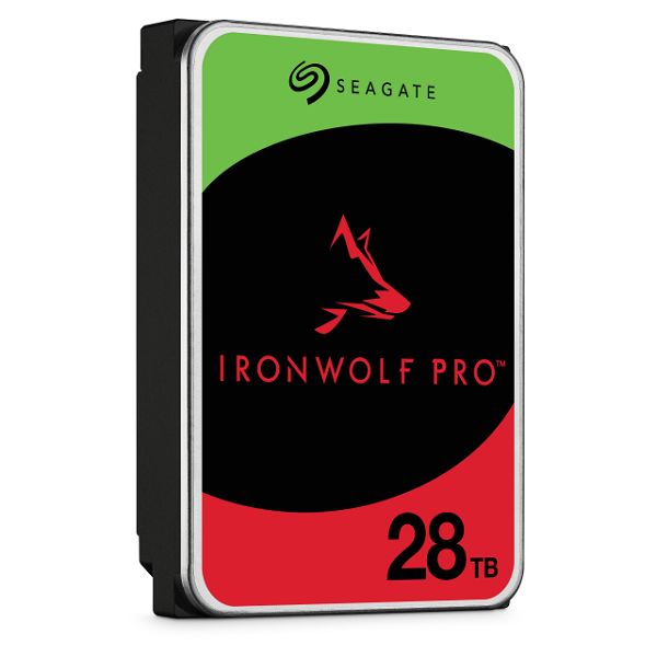 Seagate ST28000NT000 IronWolf Pro IntHDD3.5"28TB SATA 7200RPM