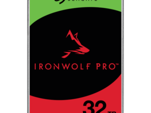 ST32000NT000 Seagate ST32000NT000 IronWolf Pro IntHDD3.5"32TB SATA 7200RPM