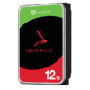 Seagate ST12000VN0008 IronWolf Int HDD3.5" 12TB SATA 7200RPM