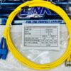 Link UF-6453D ST/SC Patch cord OS2, Duplex Jacket 3mm. LENGTH 3 M.