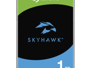 Seagate ST1000VX013 SkyHawk Int HDD3.5" 1TB SATA 5400RPM