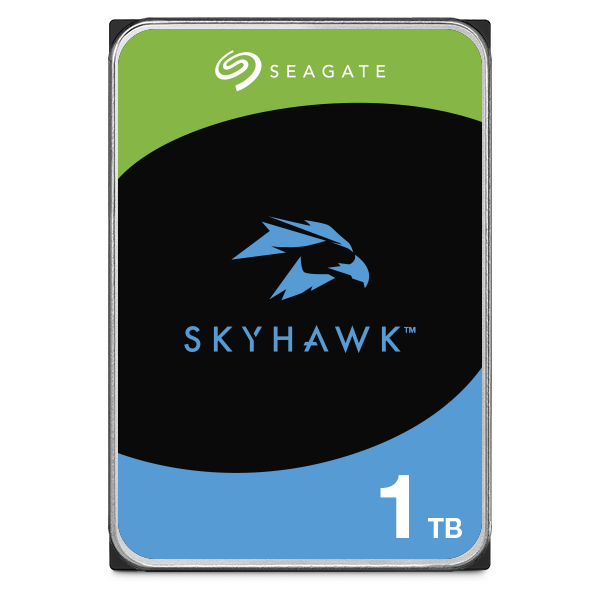 Seagate ST1000VX013 SkyHawk Int HDD3.5" 1TB SATA 5400RPM