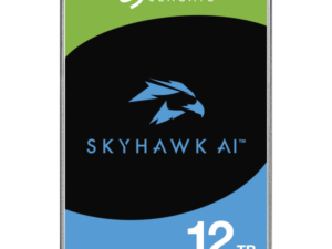Seagate ST12000VE003 SkyHawk AI Int HDD3.5" 12TB SATA 7200RPM