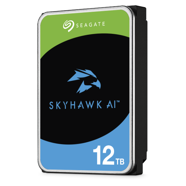 Seagate ST12000VE003 SkyHawk AI Int HDD3.5" 12TB SATA 7200RPM