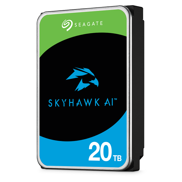 Seagate ST20000VE003 SkyHawk AI Int HDD3.5" 20TB SATA 7200RPM
