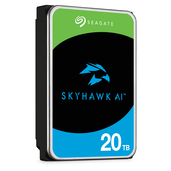 Seagate ST20000VE003 SkyHawk AI Int HDD3.5" 20TB SATA 7200RPM