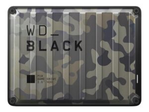 2025110414351481362_1 Western Digital WDBZ7D0040BGN-WESN WD_BLACK P10 GAME DRIVE 4TB Camo, 2.5", USB 3.0 Micro-B