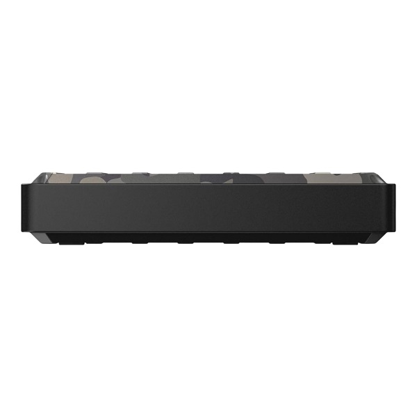Western Digital WDBZ7D0040BGN-WESN WD_BLACK P10 GAME DRIVE 4TB Camo, 2.5", USB 3.0 Micro-B