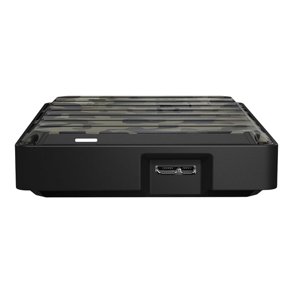 Western Digital WDBZ7D0040BGN-WESN WD_BLACK P10 GAME DRIVE 4TB Camo, 2.5", USB 3.0 Micro-B