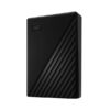 Western Digital WDBPKJ0050BBK-WESN WD My Passport 5TB, Black, USB 3.0 [ External HDD ฮาร์ดดิสก์พกพา 2.5" ]