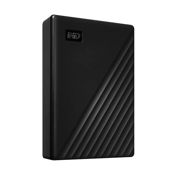 Western Digital WDBPKJ0050BBK-WESN WD My Passport 5TB, Black, USB 3.0 [ External HDD ฮาร์ดดิสก์พกพา 2.5" ]