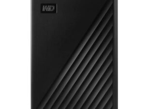 Western Digital WDBPKJ0050BBK-WESN WD My Passport 5TB, Black, USB 3.0 [ External HDD ฮาร์ดดิสก์พกพา 2.5" ]