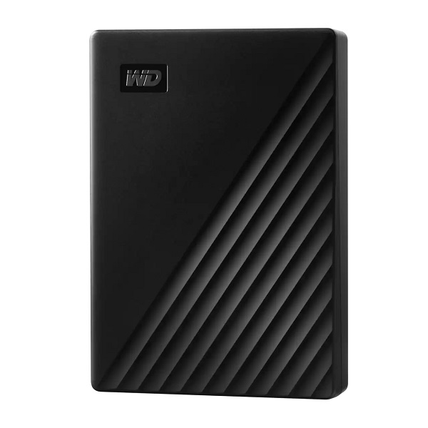 Western Digital WDBPKJ0050BBK-WESN WD My Passport 5TB, Black, USB 3.0 [ External HDD ฮาร์ดดิสก์พกพา 2.5" ]