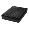 Western Digital WDBPKJ0050BBK-WESN WD My Passport 5TB, Black, USB 3.0 [ External HDD ฮาร์ดดิสก์พกพา 2.5" ]